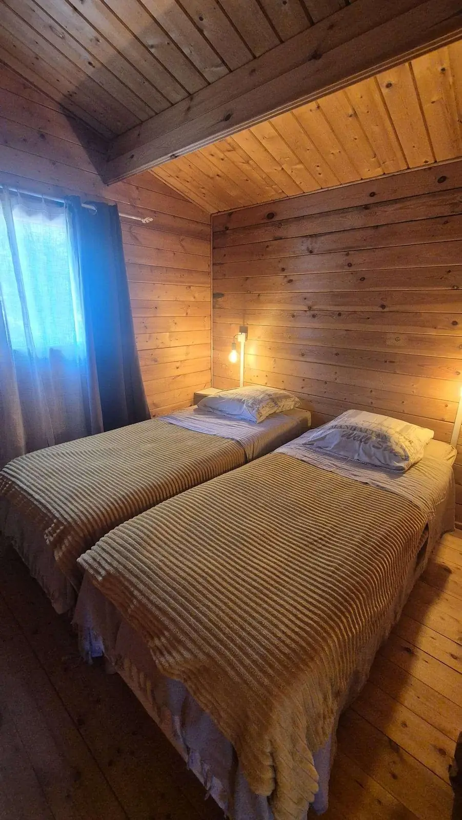 Chalet Maquis - chambre
