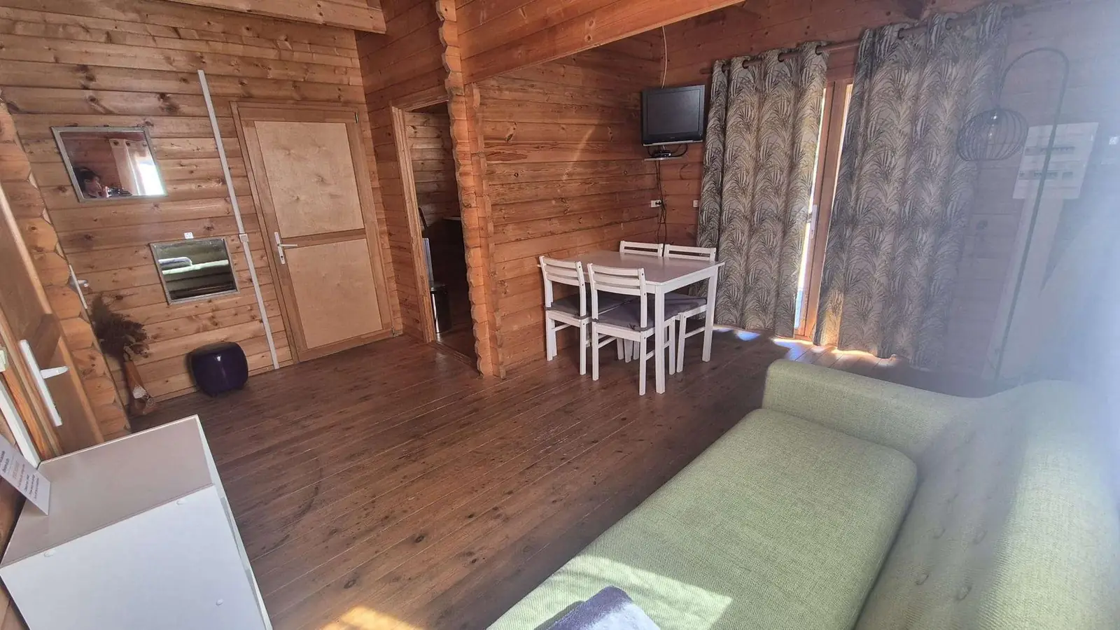 Chalet Maquis - salon