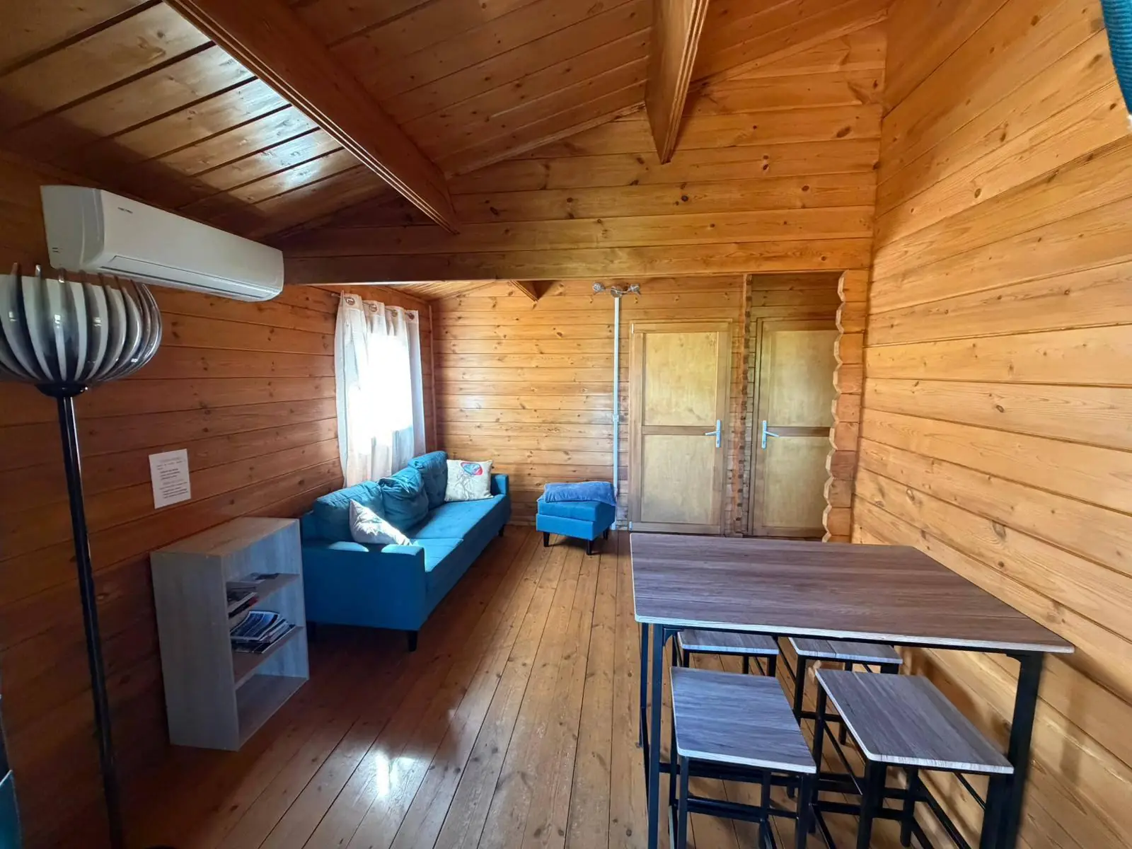 Chalet Cosy - salon
