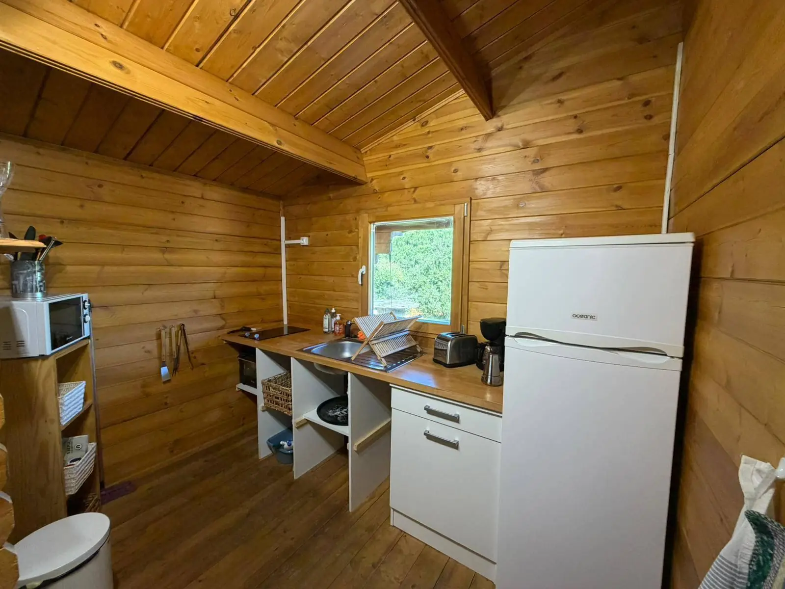 Chalet Cosy - cuisine