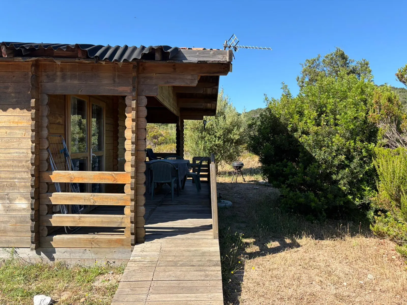 Chalet Cosy - chambre 2