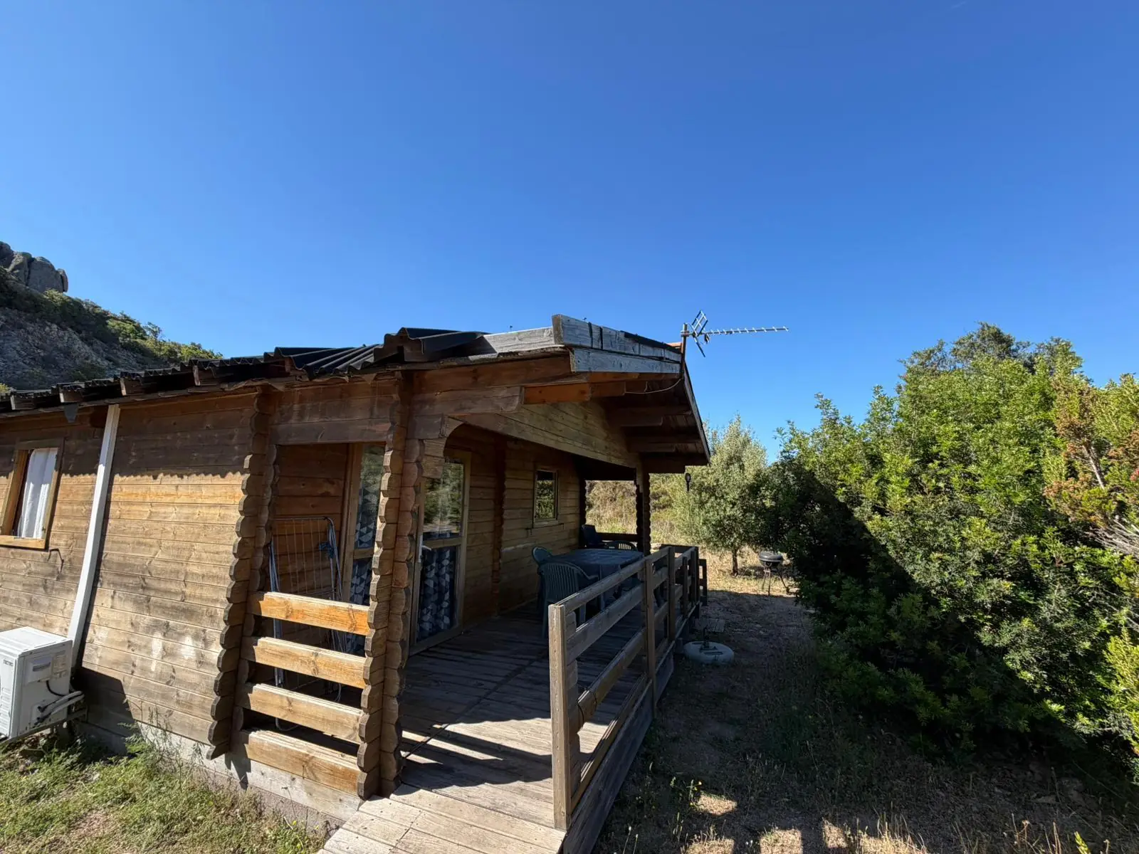 Chalet Cosy en Corse - photo principale
