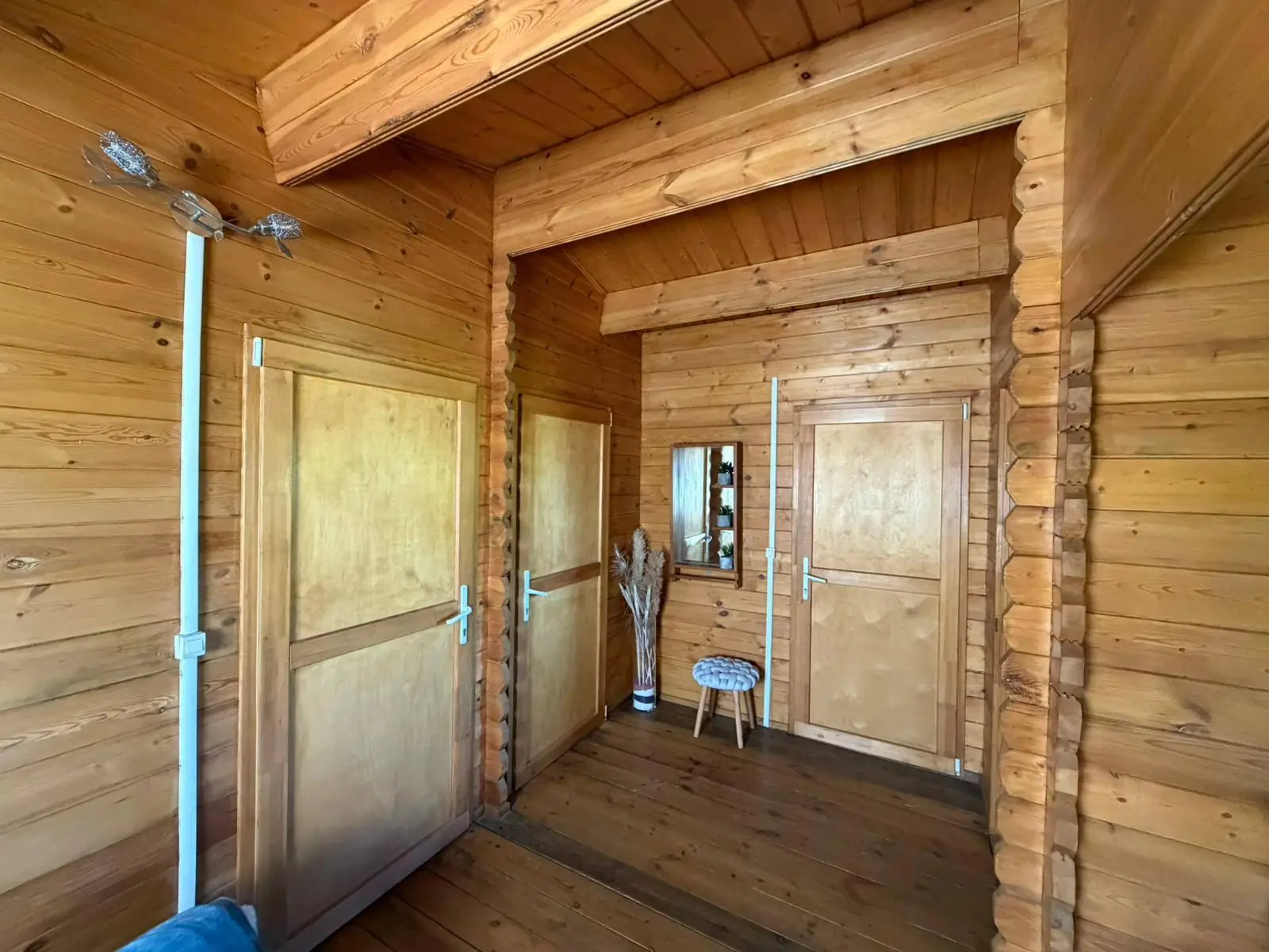Chalet Cosy - entrée